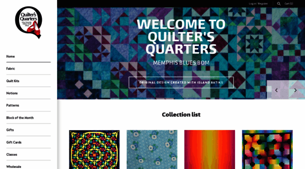 quiltersqtrs.com