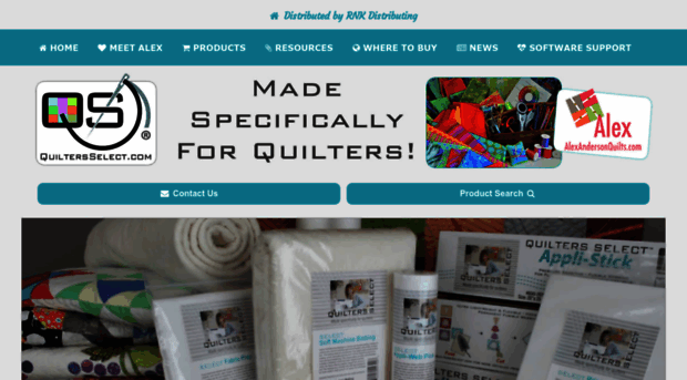 quiltersselect.com