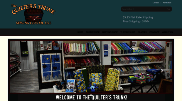 quilterstrunk.com