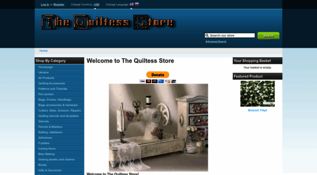 quiltess.com