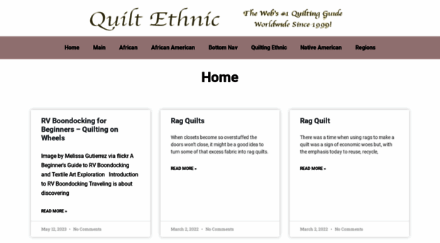 quiltethnic.com