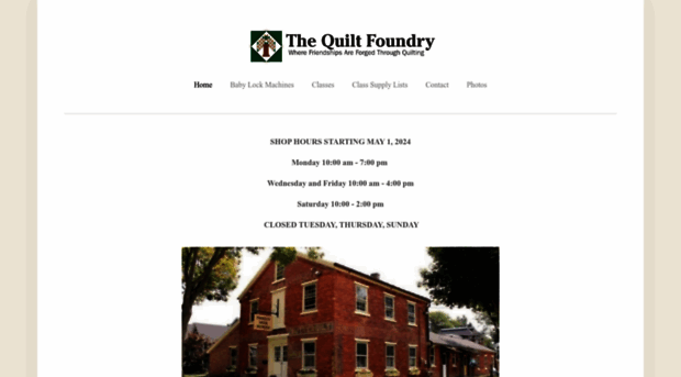 quiltfoundry.com