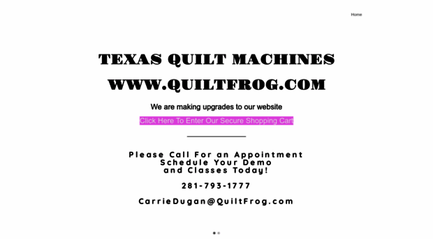 quiltfrog.com