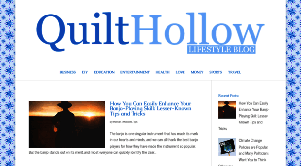 quilthollow.com