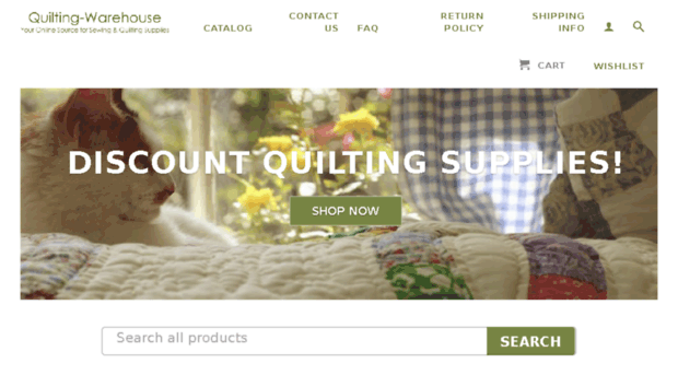 quilting-warehouse.com