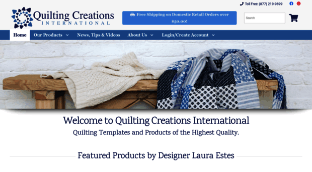 quiltingcreations.com