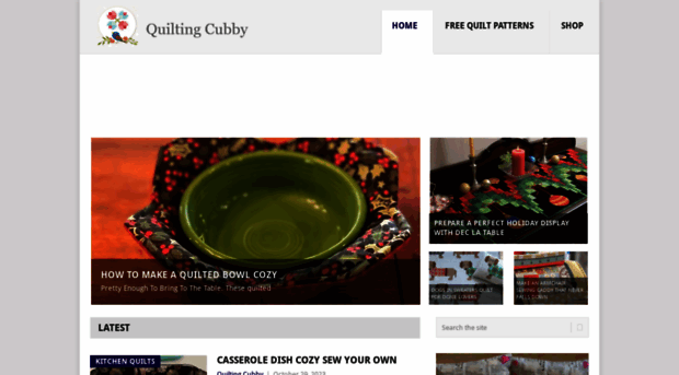 quiltingcubby.com