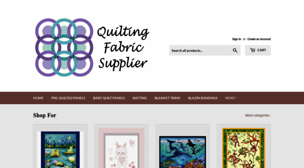 quiltingfabricsupplier.com