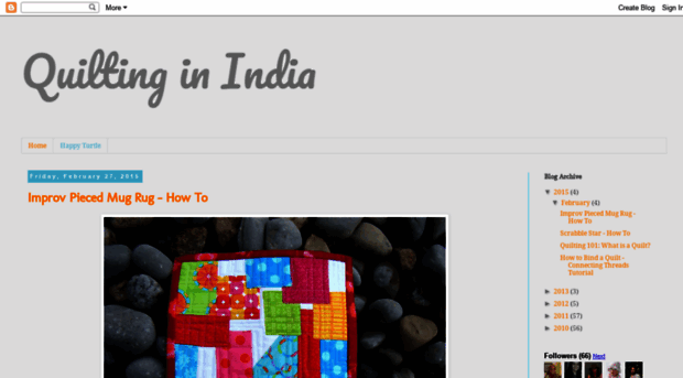 quiltinginindia.blogspot.com