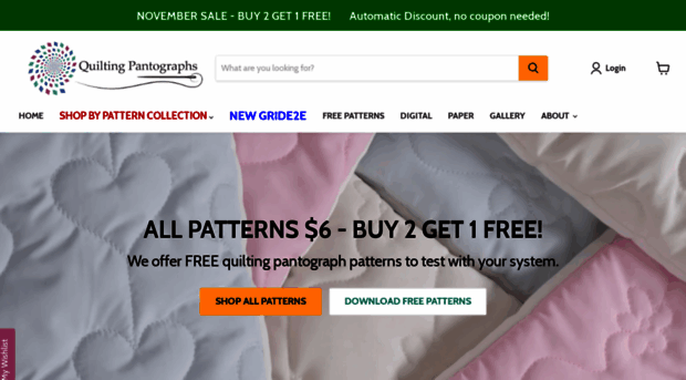 quiltingpantographs.com
