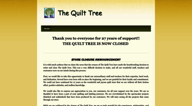 quiltree.com