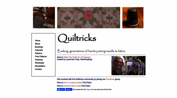 quiltricks.com