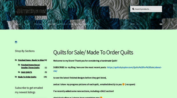 quiltsbytaylor.com