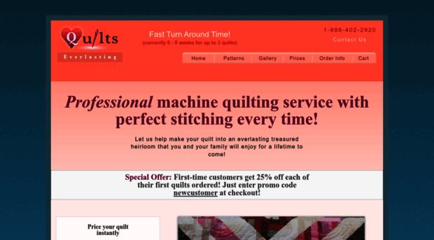 quiltseverlasting.com