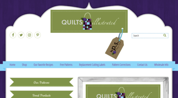 quiltsillustrated.com