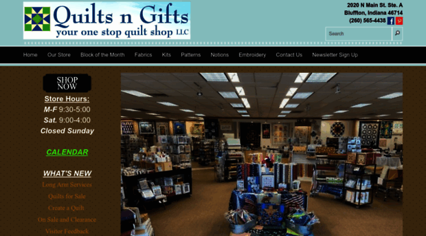 quiltsngifts.net