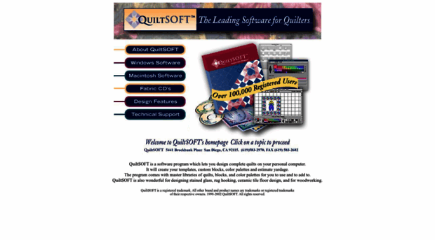 quiltsoft.com