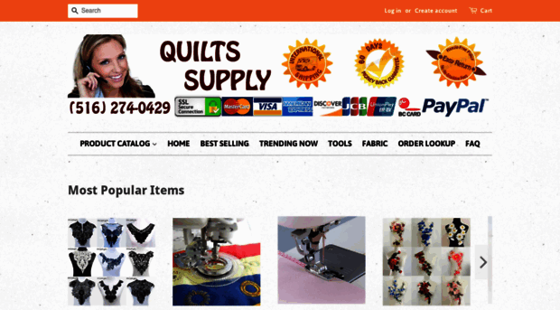 quiltssupply.com