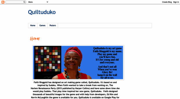 quiltuduko.blogspot.com