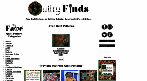 quiltyfinds.com