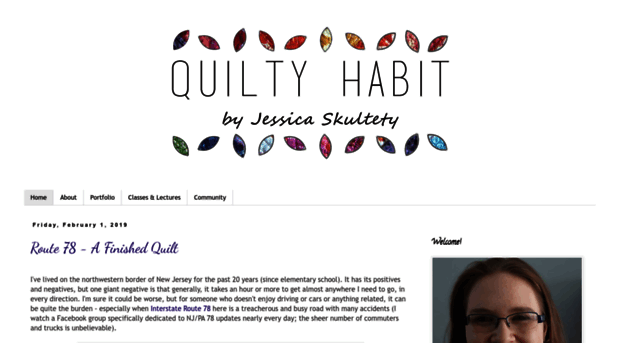 quiltyhabit.com