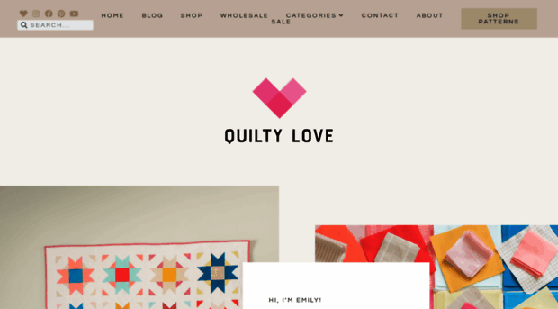 quiltylove.com