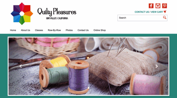 quiltypleasuressimivalley.com