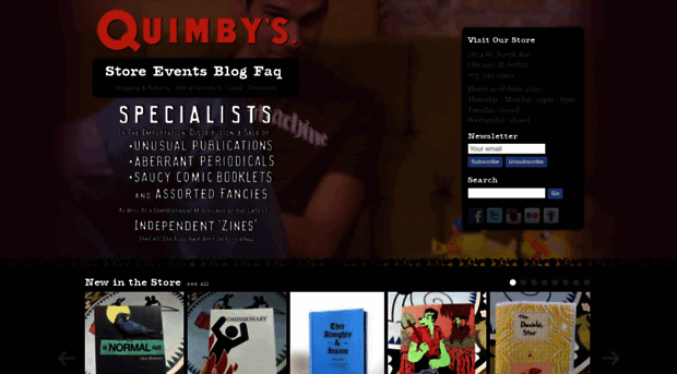 quimbys.com