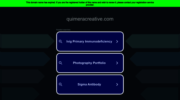 quimeracreative.com