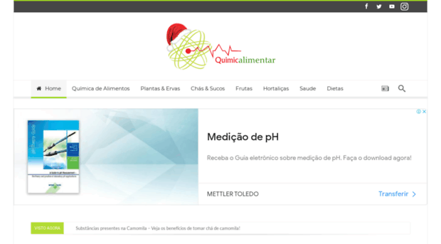 quimicalimentar.com.br