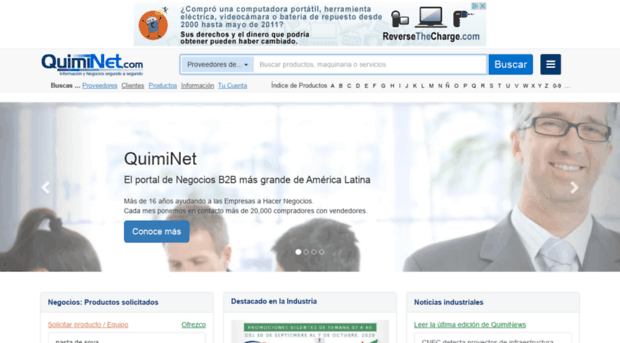 quiminet.com.mx