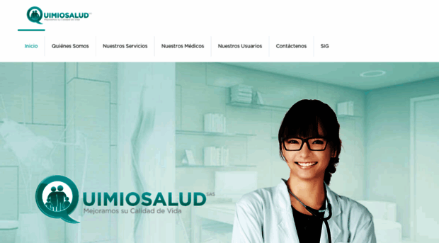 quimiosalud.com