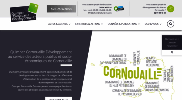 quimper-cornouaille-developpement.fr