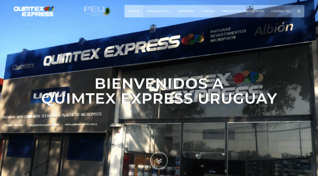 quimtexexpress.com.uy