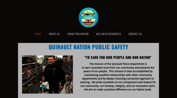 quinaultpolice.org