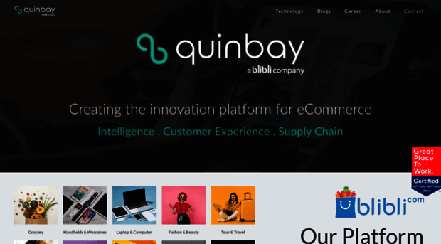 quinbay.com