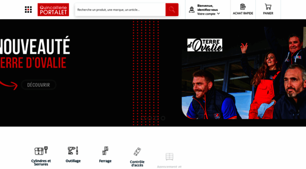 quincaillerieportalet.fr