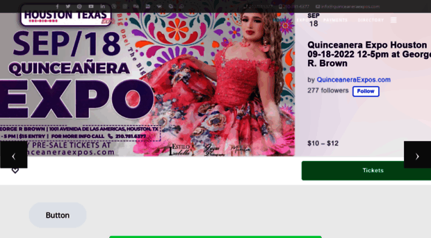 quinceaneraexpos.com