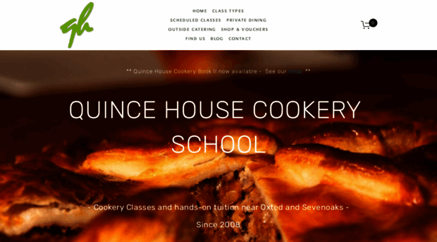 quincehousecookery.co.uk