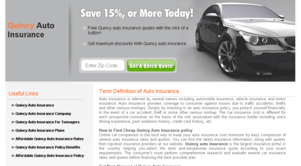 quincy-auto-insurance.com