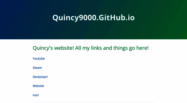 quincy9000.github.io