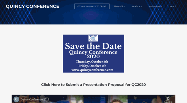 quincyconference.com