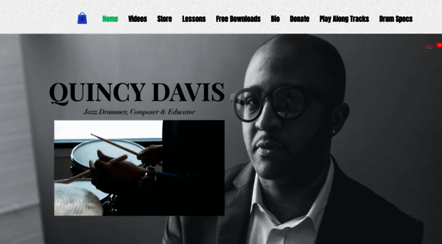 quincydavisjazz.com