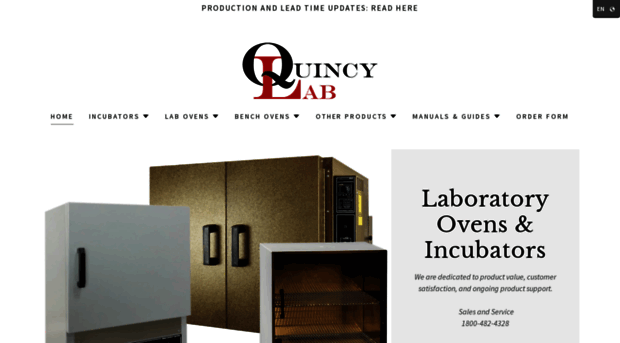 quincylab.com