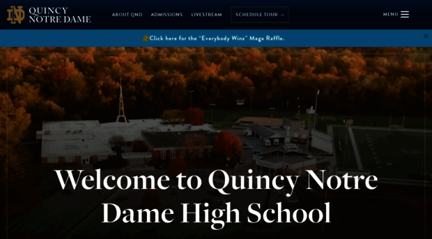 quincynotredame.org