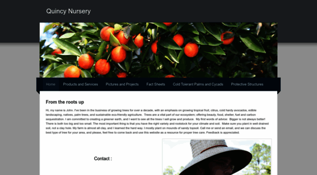 quincynursery.com