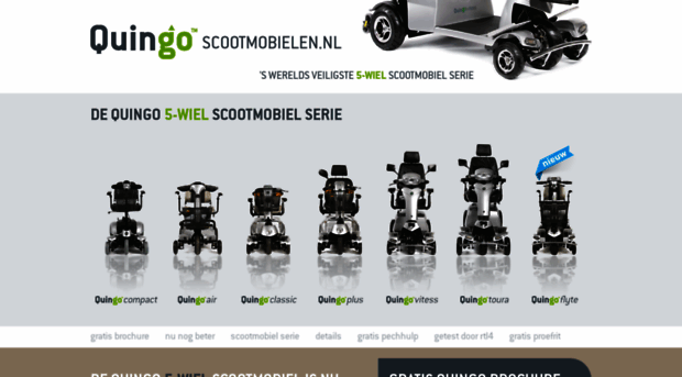 quingoscootmobiel.nl