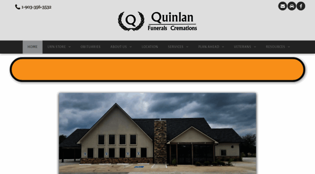 quinlanfuneralhome.com