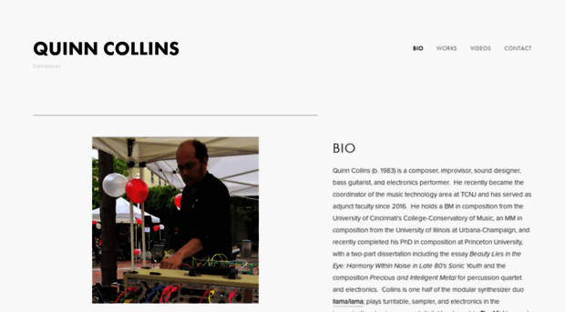 quinncollinsmusic.com
