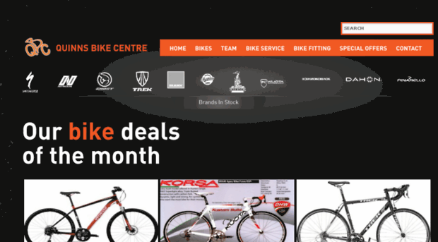 quinncycles.seoblueprint.co.uk